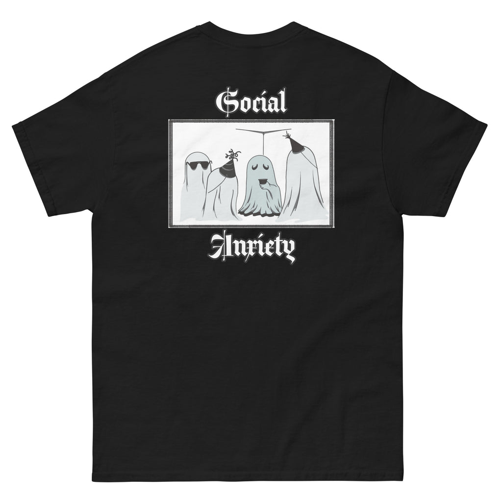 Social Anxiety tee