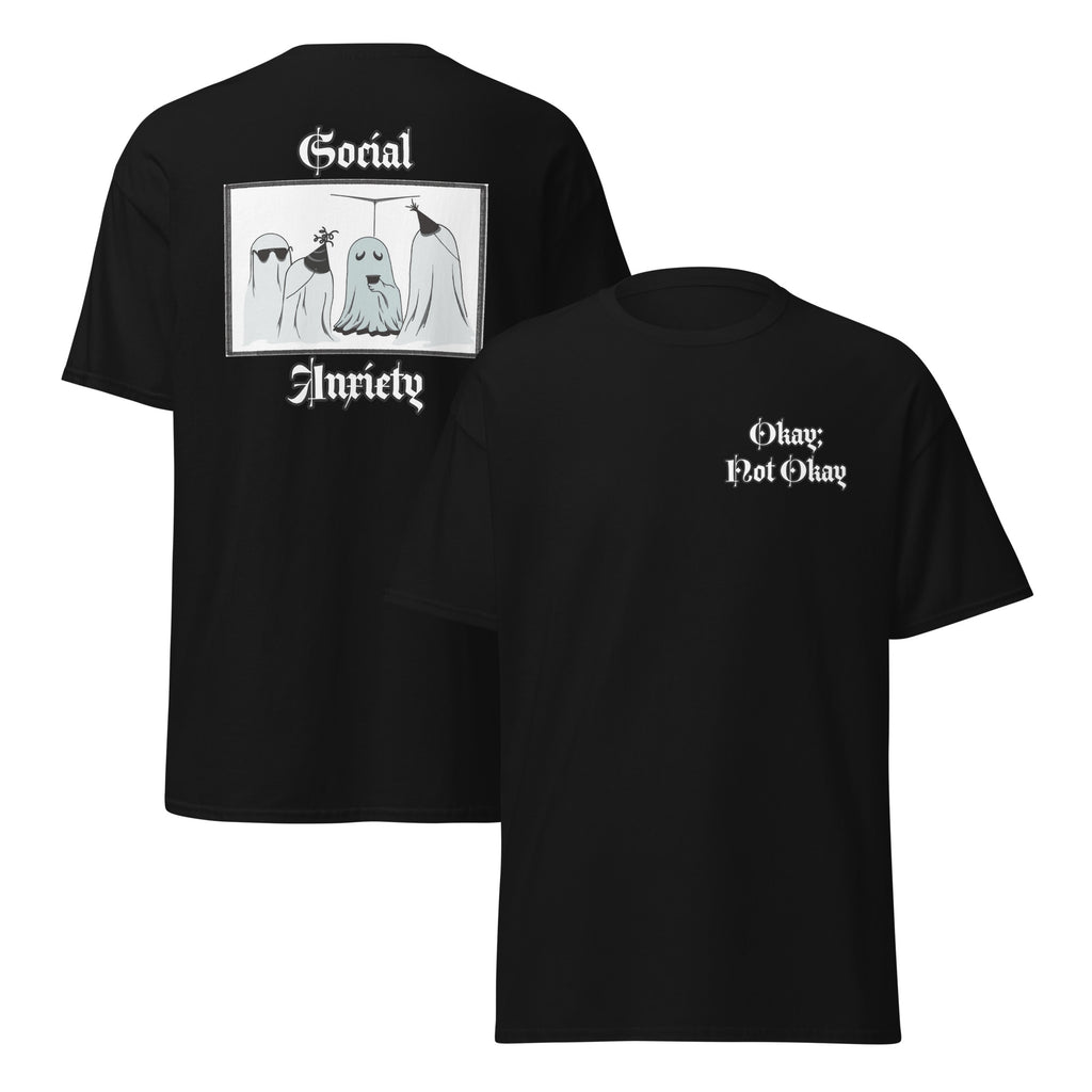 Social Anxiety tee